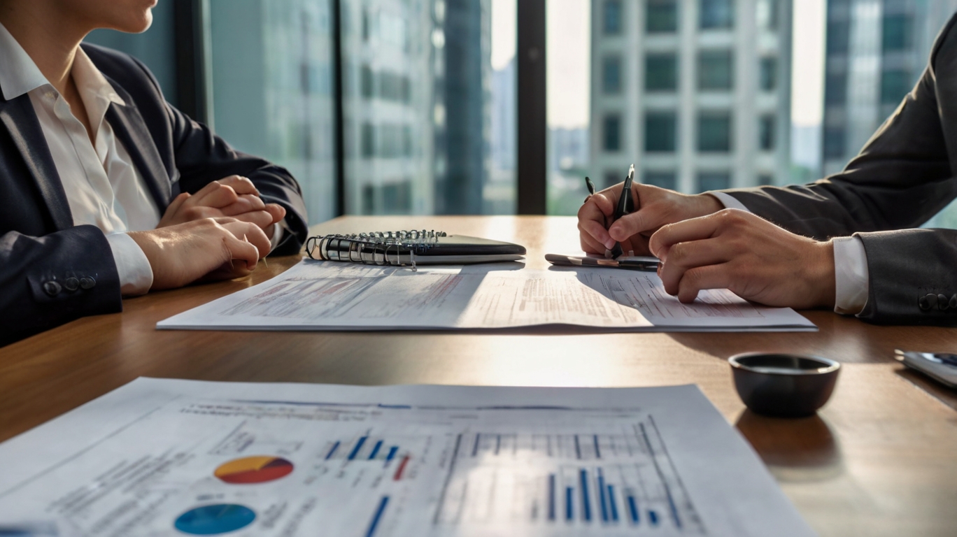Auditoria Financeira Profissional